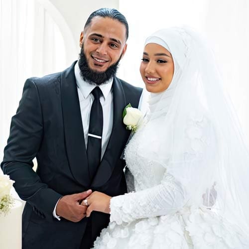 photographe mariage musulman