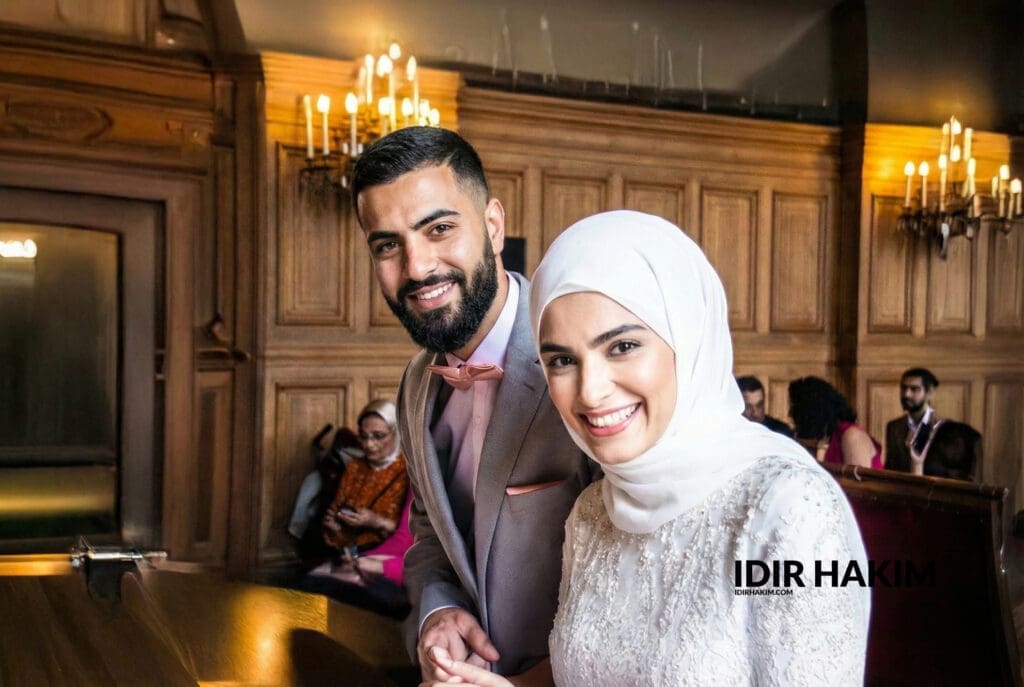 photographe mariage musulman