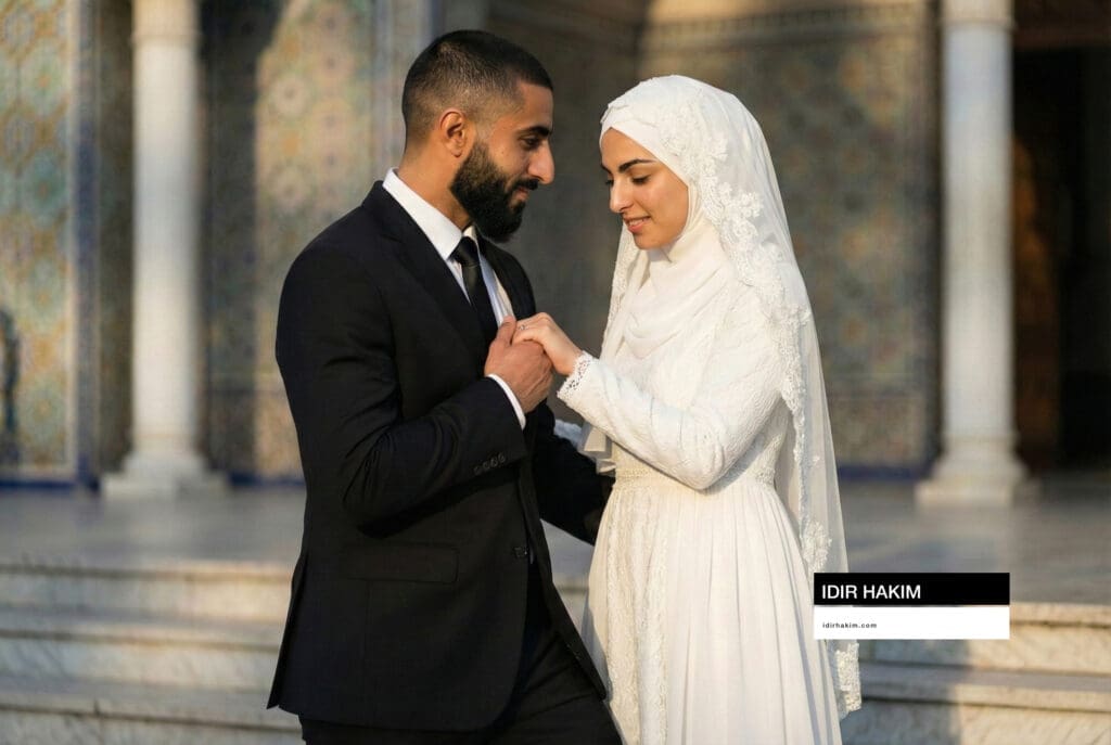 photographe mariage musulman