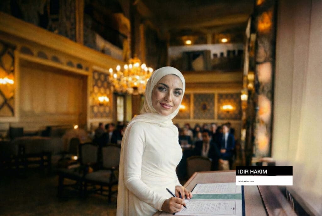 photographe mariage musulman